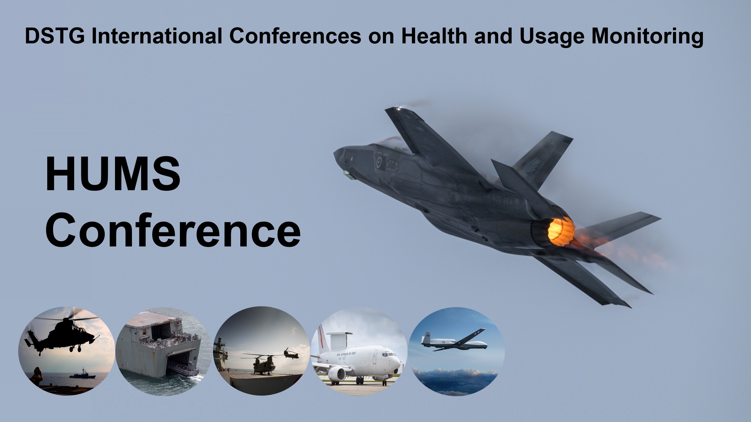 HUMS Conference